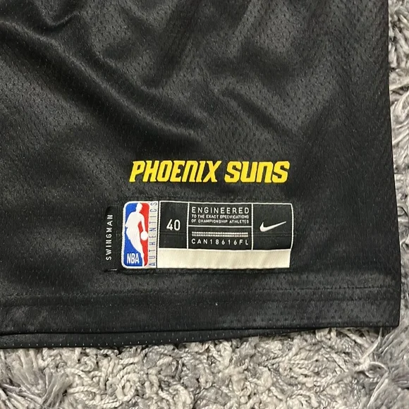 Nike Devin Booker Jersey - Picture 2 of 4